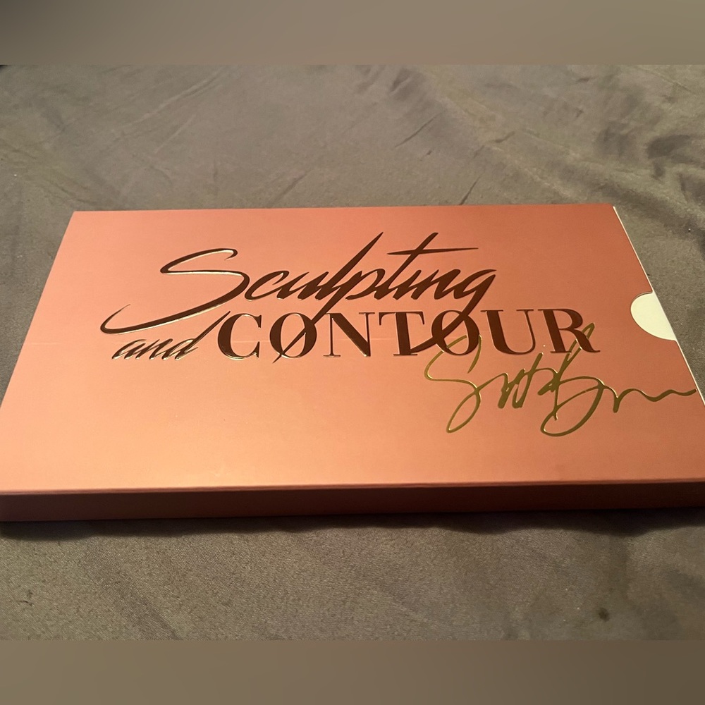Scott barnes sculpting and contour
